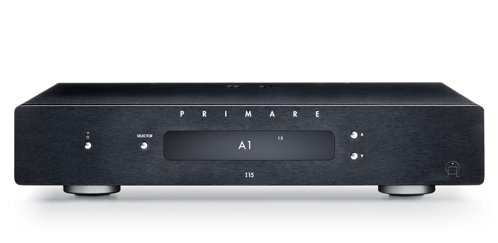 Primare i15 Analog +MM and CD15 Prisma Bundle