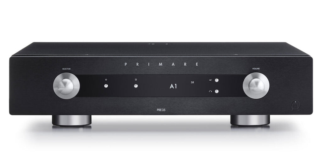 Primare Pre-35 Black Pre Amplifier