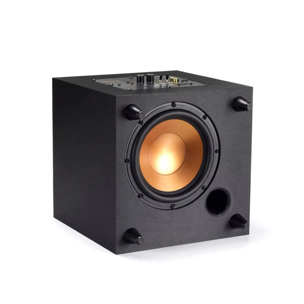 Clearance: Klipsch R-8SW Subwoofer - Black