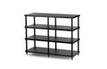 SolidSteel S4-4 HiFi Audio & TV Rack