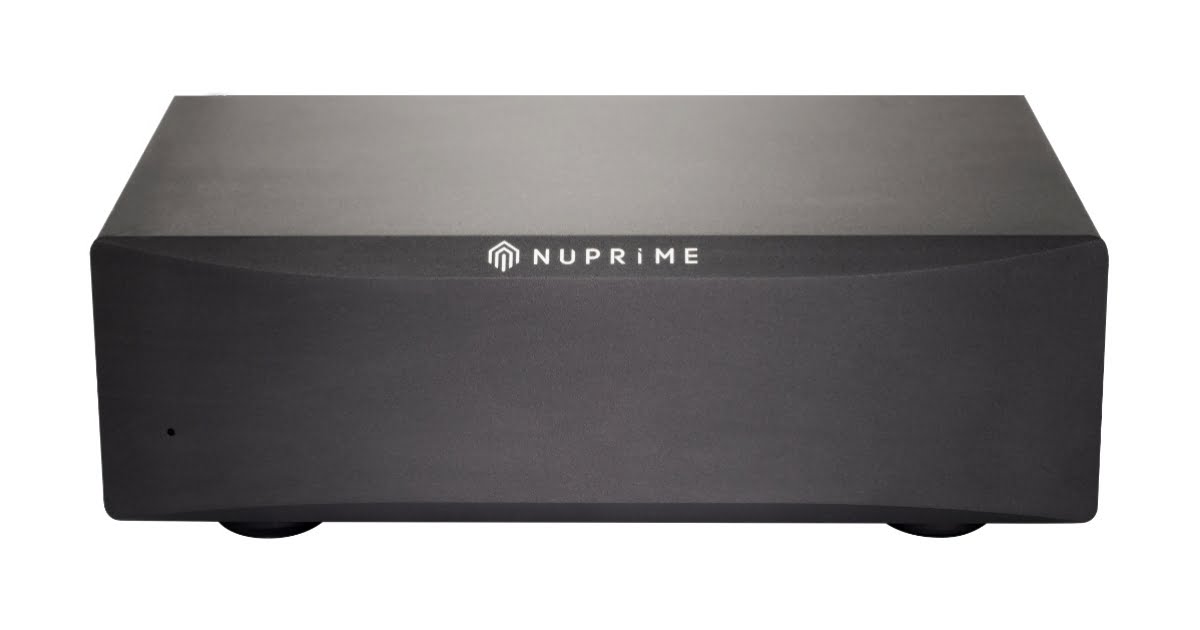 Clearance: Nuprime STA-100 Power Amplifier