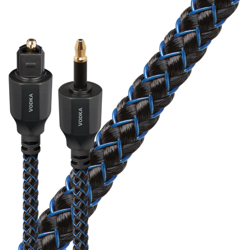 AudioQuest Vodka Optical Cable - Yorkshire AV LTD