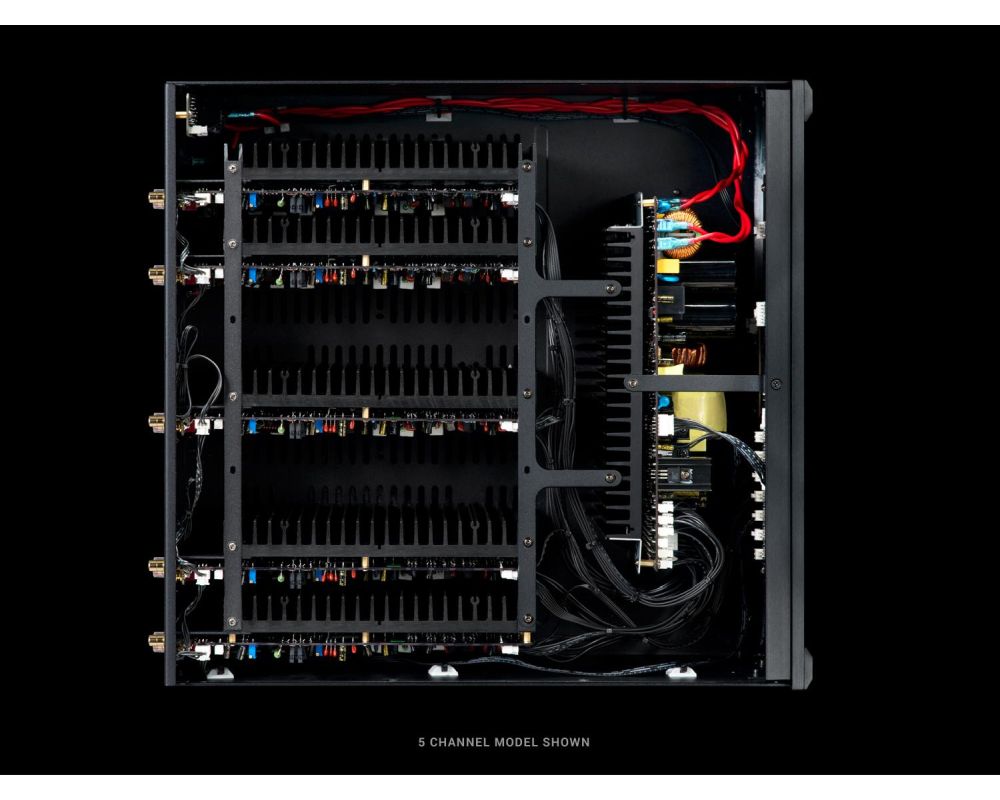 Emotiva XPA-9 Gen3 Nine Channel Power Amplifier