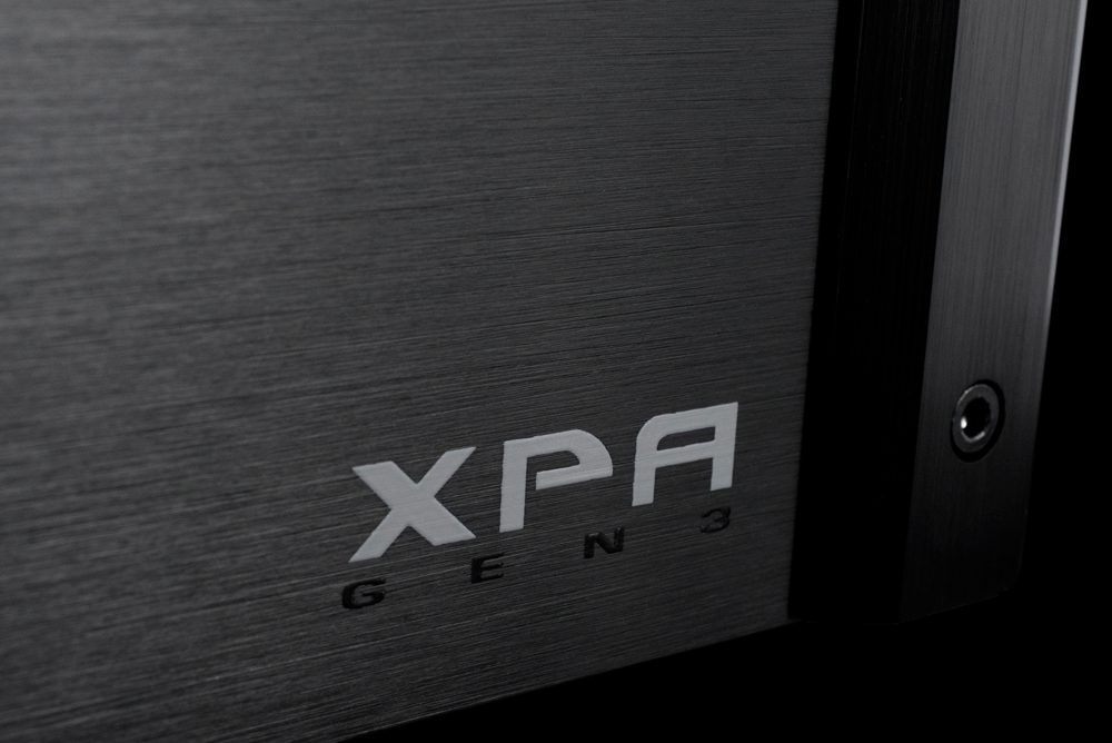 Emotiva XPA-3 Gen3 Black Modular Power Amplifier (3 Channel)
